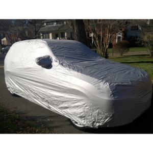  چادر خودرو پولسترا مناسب برای ام جی 350