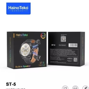 ساعت هوشمند هاینو تکو مدل TEKO ST-5