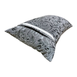 روبالشی مخمل برجسته چه شیک مدل سوما مجموعه 2 عددی