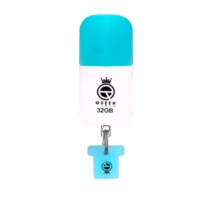فلش مموری کوئین تک مدل ROOT ظرفیت 32 گیگابایت