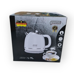 کتری برقی رومانتیک هوم مدل OPERA5P