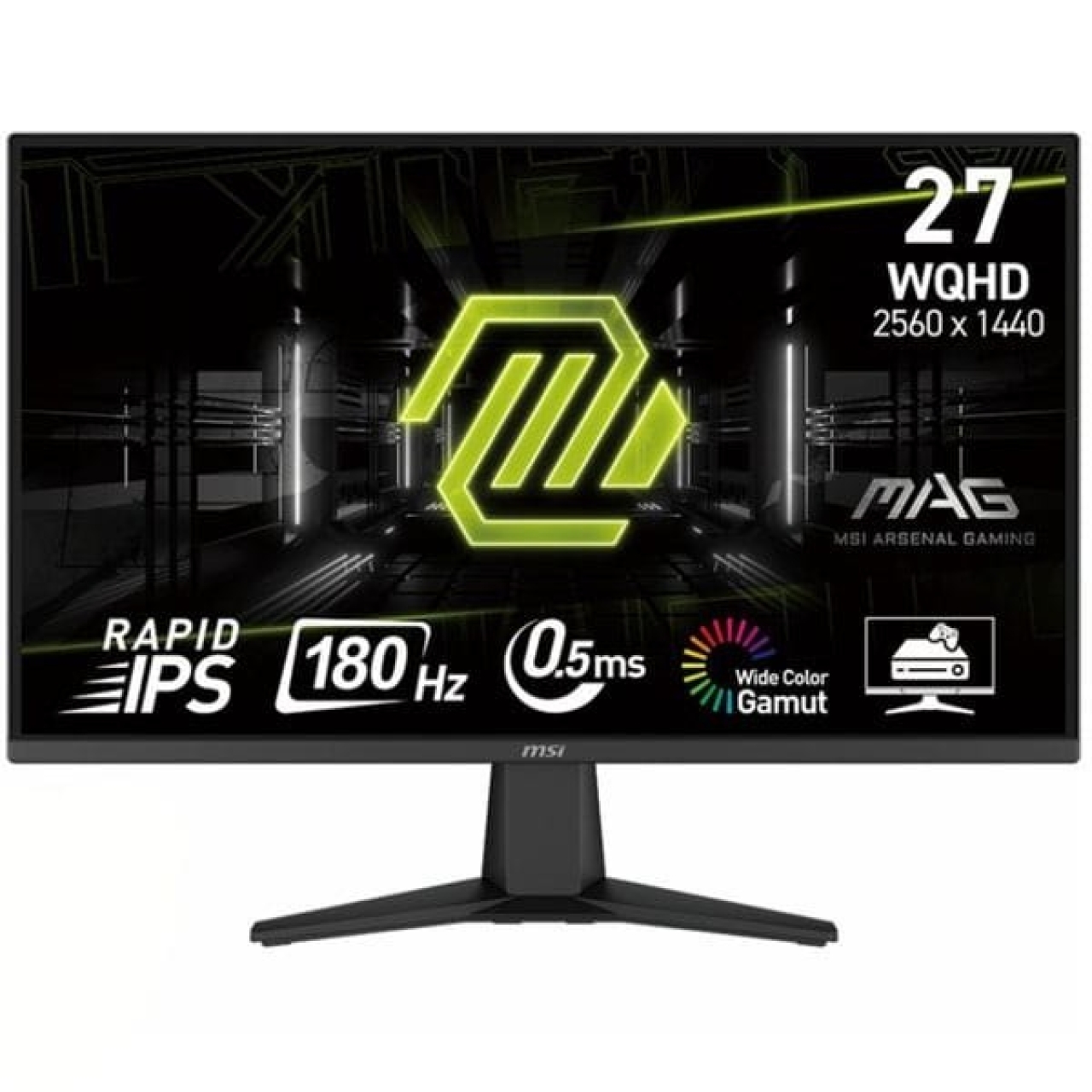 مانیتور ام اس آی مدل MAG 275F