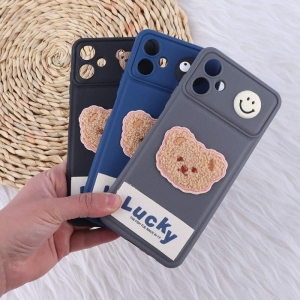 کاور عروسکی مدلLucky مناسب برای گوشی موبایل سامسونگ مدل Samsung Galaxy A06