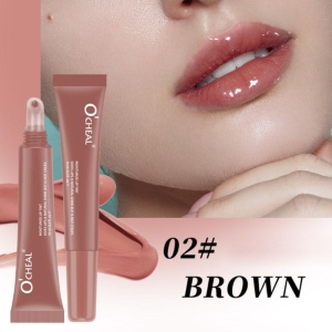 لیپ تینت ocheal مدل brown شماره ۲
