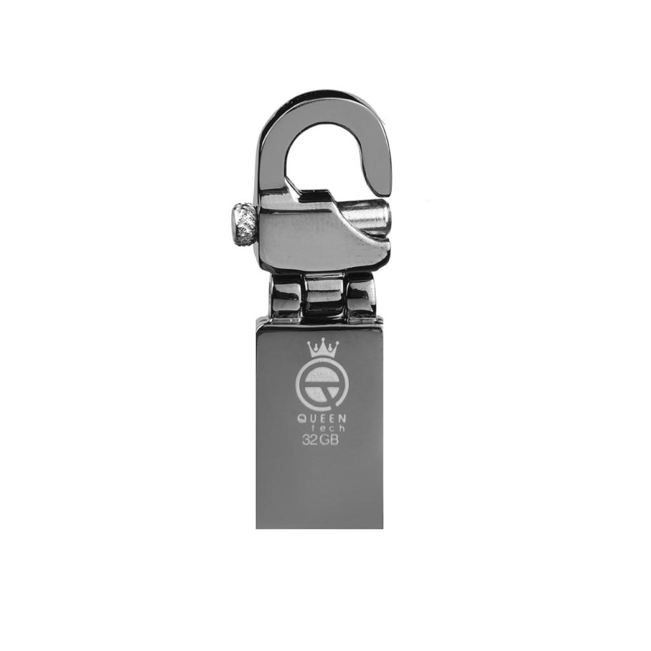  فلش مموری کوئین تک مدل CLIP ظرفیت 32 گیگابایت