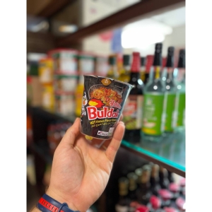 نودل لیوانی سامیانگ طعم مرغ تند رامن 70 گرم