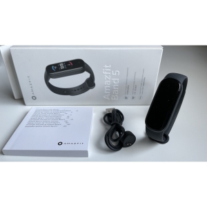 مچ بند هوشمند شیائومی امیزفیت مدل Amazfit Band 5