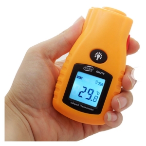 ترمومتر لیزری غیر تفنگی مدل GM270 ساخت BENETECH
