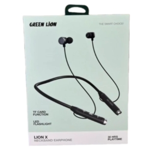  هندزفری بلوتوثی گرین لاین مدل Lion X