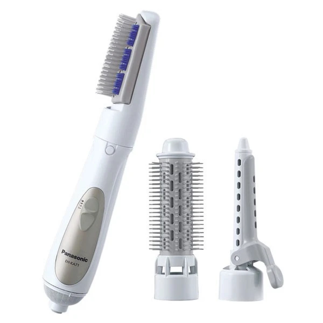 سشوار برس‌دار چرخشی خانگی پاناسونیک مدل EH-KA31