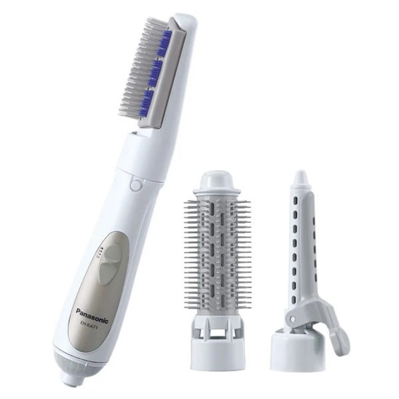 سشوار برس‌دار چرخشی خانگی پاناسونیک مدل EH-KA31