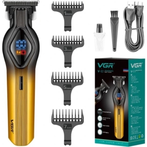 ماشین اصلاح موی سر و صورت وی جی ار مدل V-921