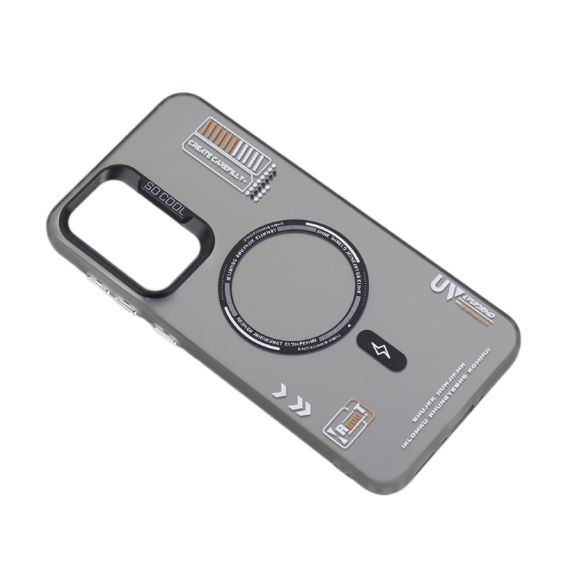 کاور طرح مگ سیف مدل PC So Cool مناسب برای گوشی موبایل سامسونگ Galaxy A56