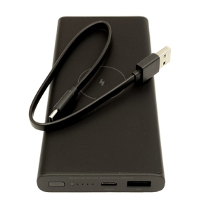 پاوربانک وایرلس شیائومی مدل Xiaomi Mi Power Bank WPB15PDZM ظرفیت 20000 میلی آمپر ساعت