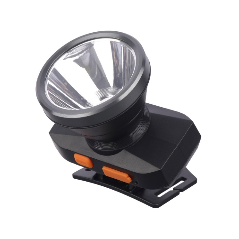 چراغ قوه پیشانی شارژی مدل Prmans PM-2801