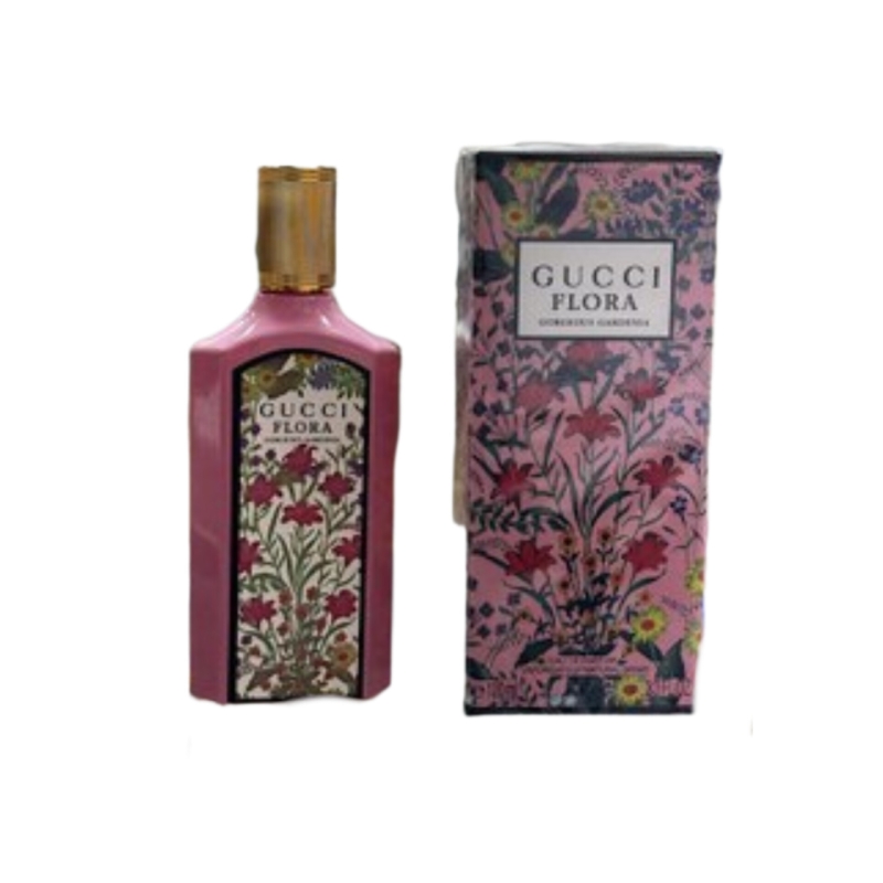 ادکلن زنانه های کپی مدل گوچی فلورا گورجس گاردنیا حجم ۱۰۰ میل