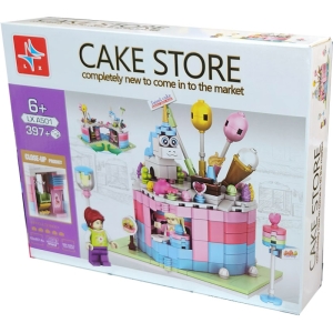 ساختنی ال ایکس مدل Cake Store کد 501