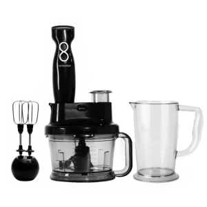 گوشت کوب برقی چهار کاره بوکر مدل EM-144