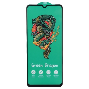 محافظ صفحه نمایش هورو مدل Green Dragon مناسب برای گوشی شیائومی Poco C3