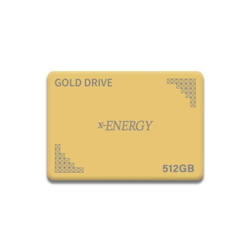 اس اس دی اینترنال ایکس انرژی مدل Gold ظرفیت 512 گیگابایت