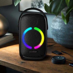 اسپیکر بلوتوثی انکر مدل Rave Neo A3395H11