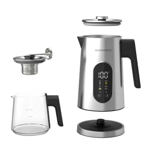 چای ساز و گرم نگهدارنده گوسونیک مدل 2200-GST-782