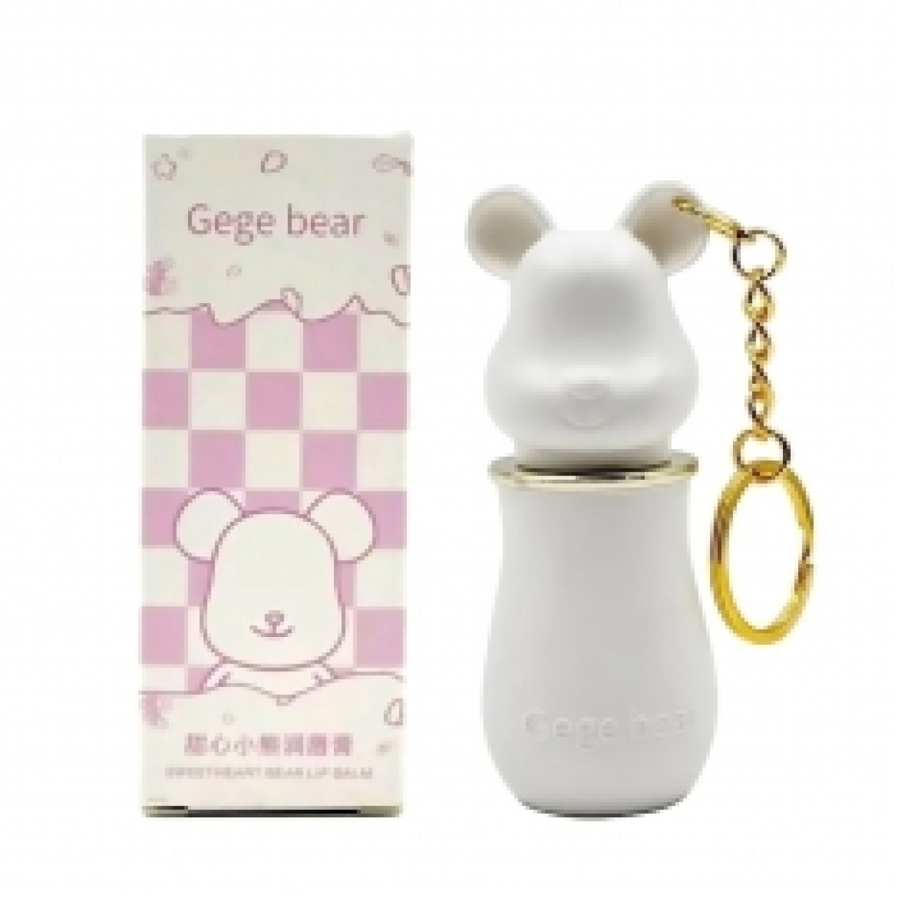 بالم لب Gege Bear مدل خرسی شماره ۵