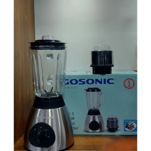 مخلوط کن و آسیاب کن گوسونیک مدل GSB-435