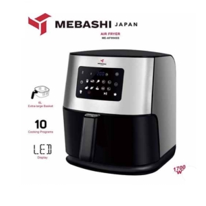 سرخ کن 6 لیتری بدون روغن مباشی مدل AF994SS