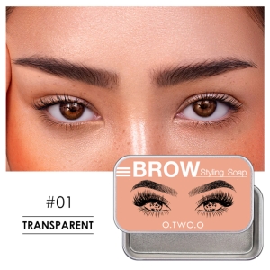 لیفت ابرو او تو او مدل Transparent کد01 وزن 15 گرم