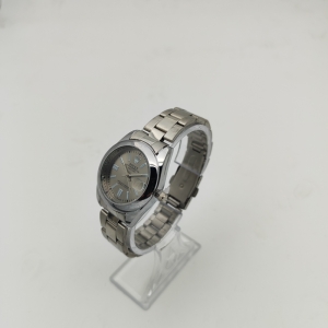 سساعت زنانه رولکس پرپچوال قهوه ای تیره مدل 2800 