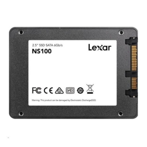 اس اس دی اینترنال لکسار مدل NS100 SATA3 ظرفیت 512 گیگابایت