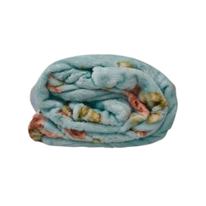 پتو مسافرتی دونفره سبک تیسا مدل لایف سایز 220*200 سانتی متر