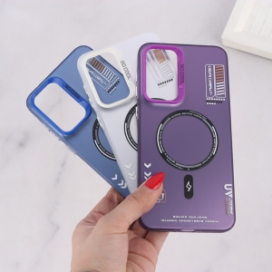 کاور طرح مگ سیف مدل PC So Cool مناسب برای گوشی موبایل سامسونگ Galaxy A56