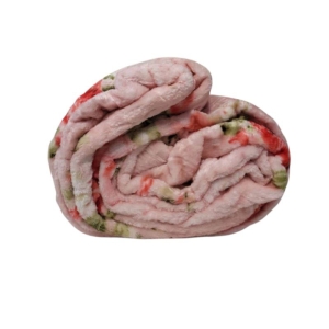 پتو مسافرتی ژله ای تکنفره تیسا مدل لایف سایز 150*220 سانتی متر