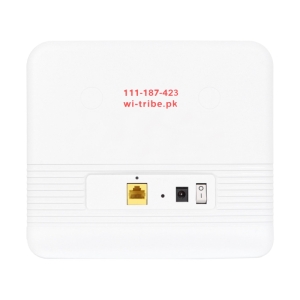 مودم TD-LTE 4.5Gمدل Wi-tribe-pk EG2030C به همراه سیمکارت سپنتا TD-LTE و 200 گیگ اینترنت شش ماهه