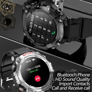 ساعت هوشمند هاینوتکو مدل ST-3