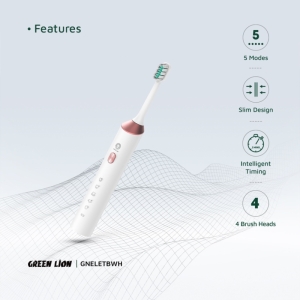 مسواک برقی گرین لاین مدل Electric Toothbrush