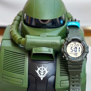 ساعت کاسیو مدل CASIO AE-1500WH-3A 