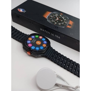 ساعت هوشمند طرح گلکسی واچ اولترا مدل S7 Ultra