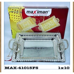 سینی پذیرایی مکسیمن مدل MAX-43018FS