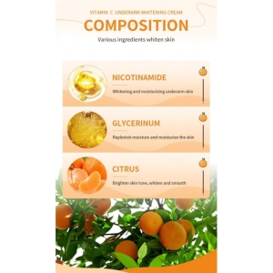 کرم روشن کننده سادور مدل ویتامین سی وزن 50 گرم