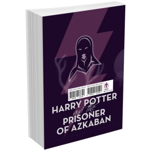 کتاب هری پاتر Harry Potter and the Prisoner of Azkaban اثر جی کی رولینگ زبان اصلی جلد سوم