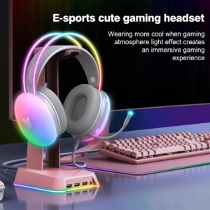 هدست گیمینگ اونیکوما مدل X25 RGB