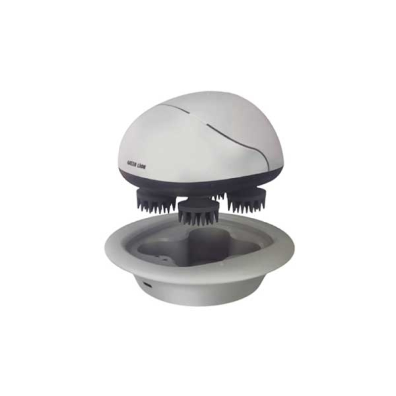 مینی ماساژور اسکالپ گرین لاین مدل Green Scalp Mini Massager