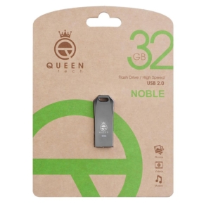 فلش مموری کوئین تک مدل NOBLE ظرفیت 32 گیگابایت