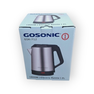 کتری برقی گوسونیک مدل 712