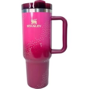 تراول ماگ مدل Tumbler طرح ستاره ظرفیت ۱.۱۸ لیتر