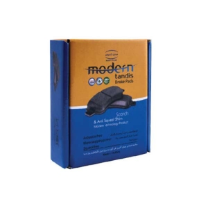 لنت ترمز جلو مدرن تندیس کد MT-CS35 مناسب چانگان CS35