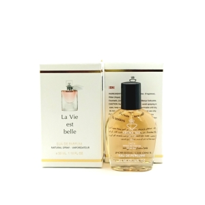 ادکلن زنانه آروما رکس مدل لانکوم لاویست بل Lancome La Vie Est Belle حجم 35 میلی لیتر